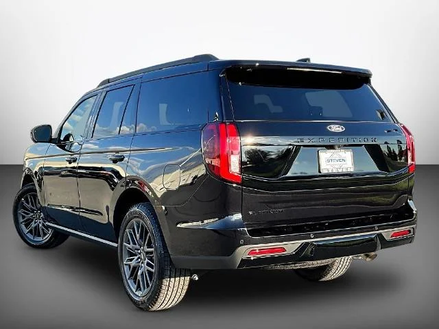 New 2027 Agate Black Metallic Ford Platinum image 40