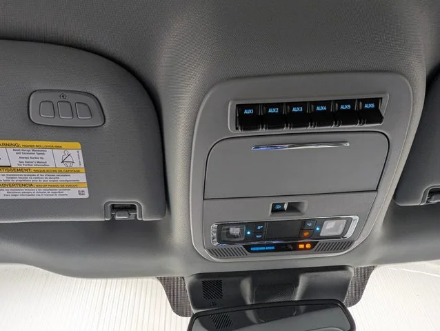 New 2026 Carbonized Gray Metallic Ford F-250® Lariat® image 48