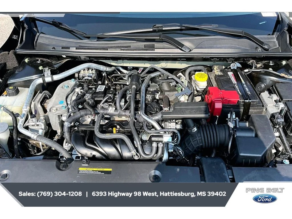 Used 2024 Super Black Nissan S image 8