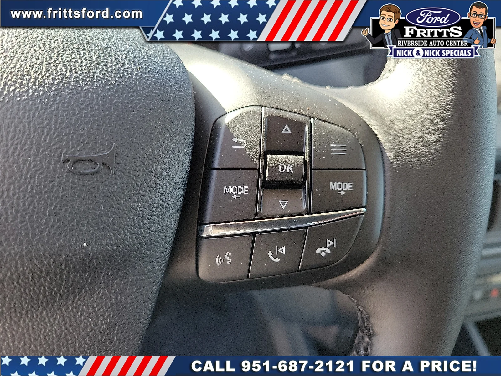 New 2026 Oxford White Ford Lariat® image 8