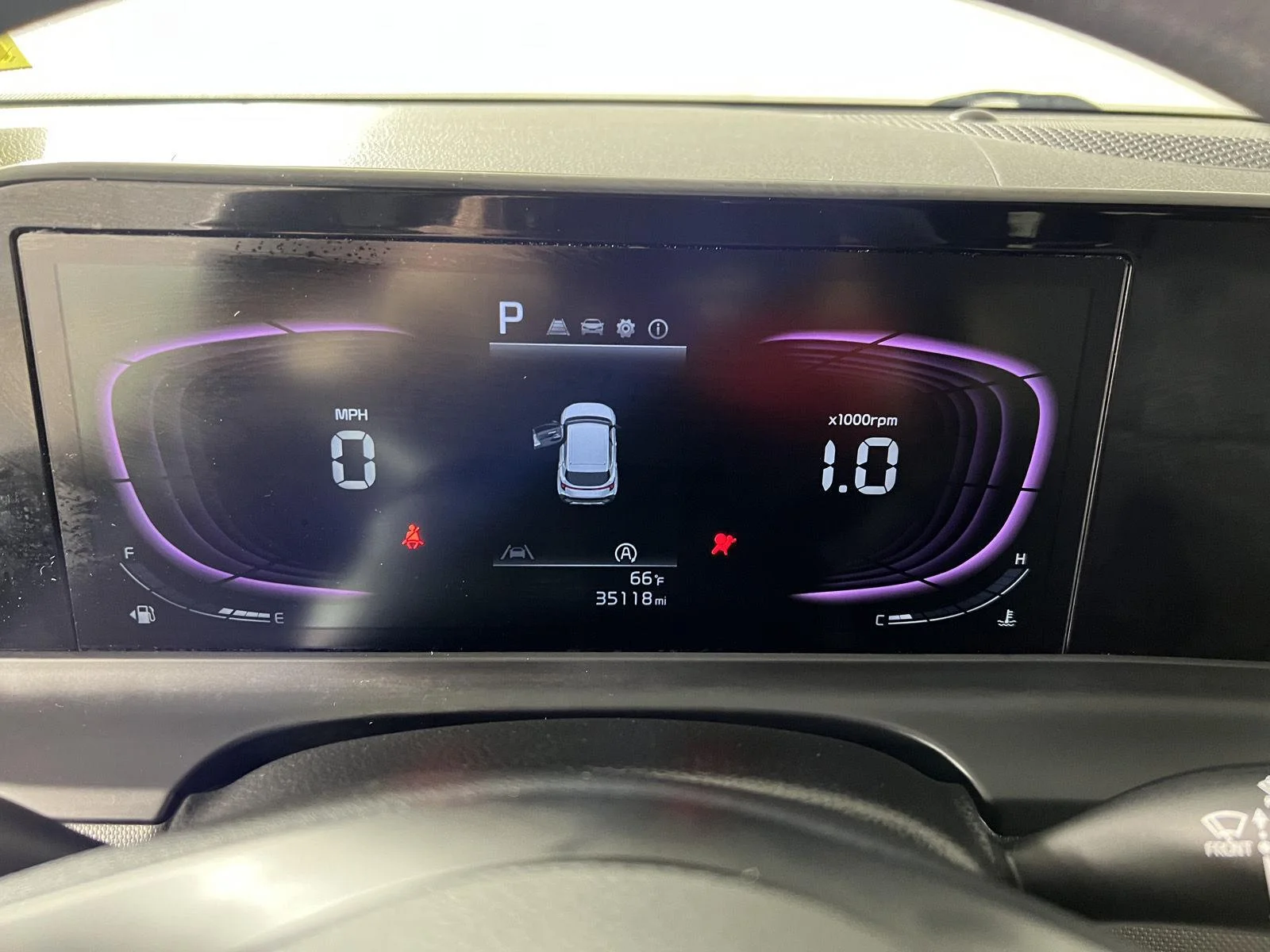 Used 2024 Steel Gray Kia LX image 19