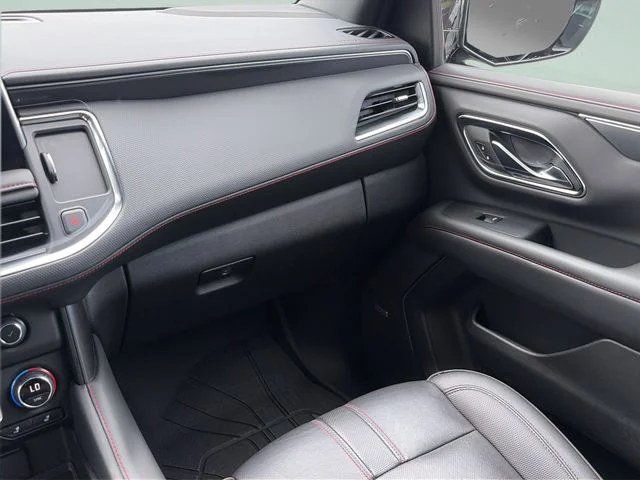 Used 2024 Black Chevrolet RST image 16