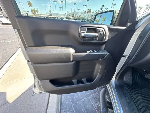 New 2026 Gray Chevrolet Custom image 11