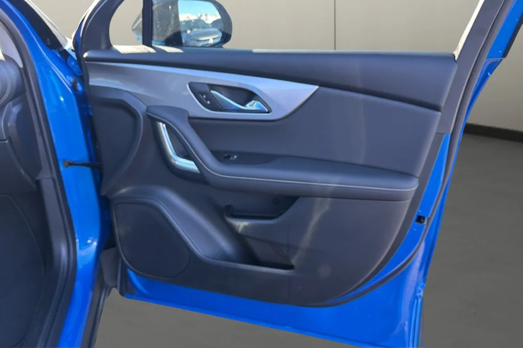 New 2026 Riptide Blue Metallic Chevrolet 2LT image 17