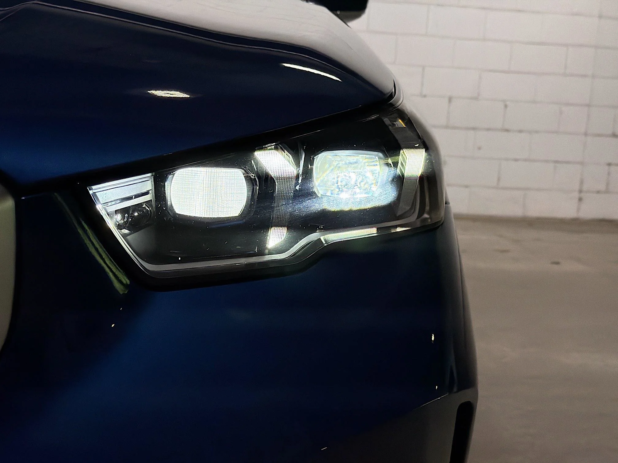 Used 2026 Phytonic Blue Metallic BMW 530i image 9