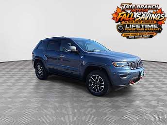 2019 Jeep Grand Cherokee Trailhawk