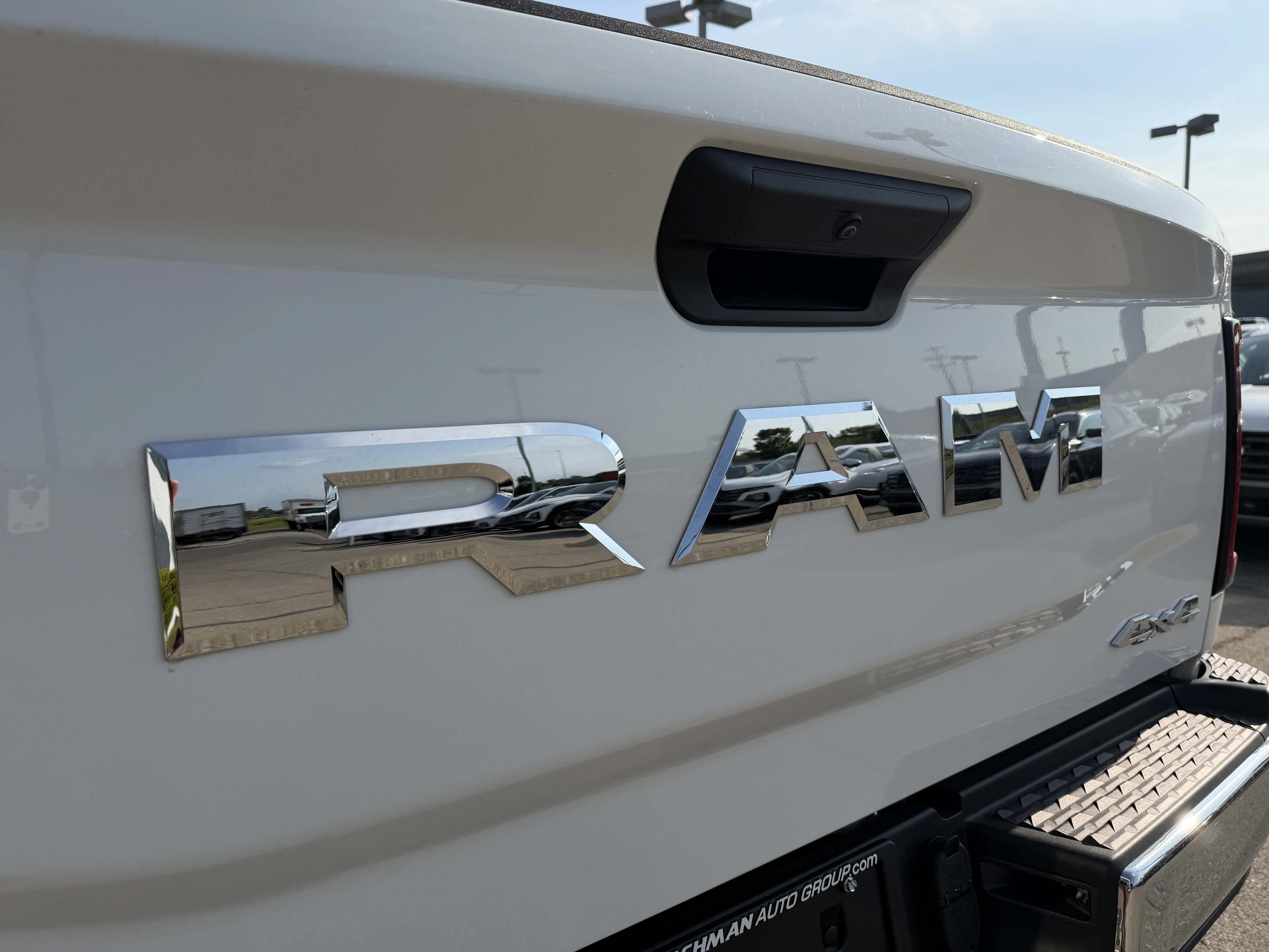 2026 RAM 2500 Tradesman - Photo 8