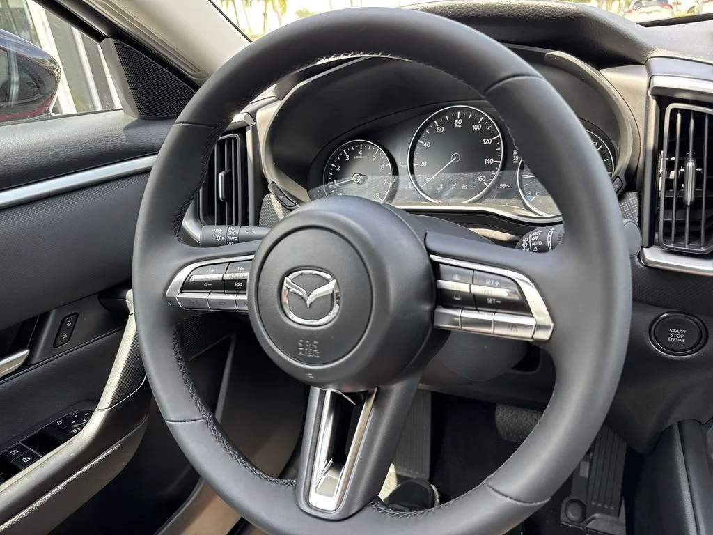 New 2026 Red Crystal Mazda 2.5 S Preferred AWD image 54