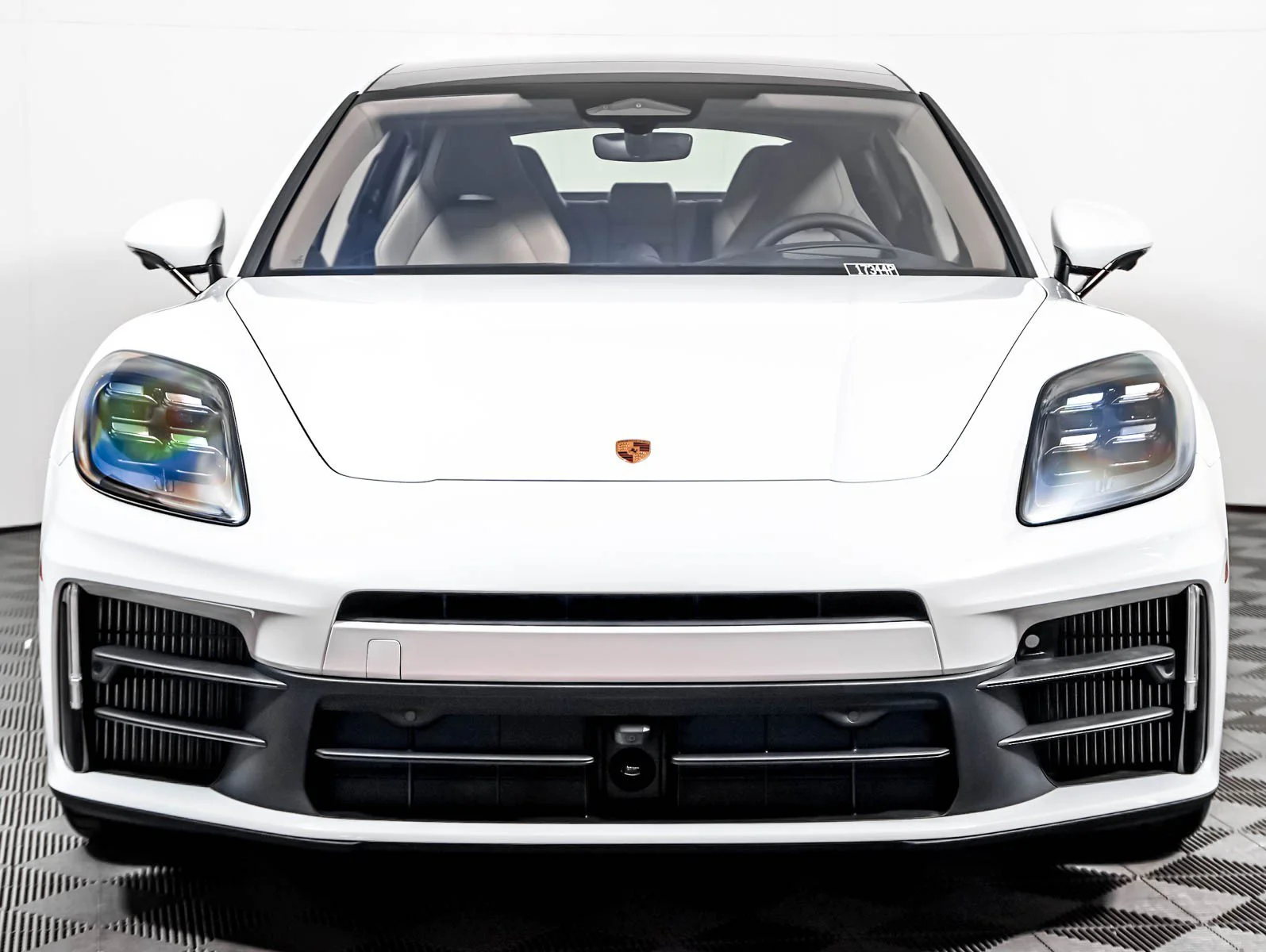 New 2026 White Porsche 4 image 7