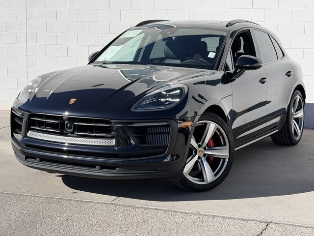 2024 Porsche Macan S