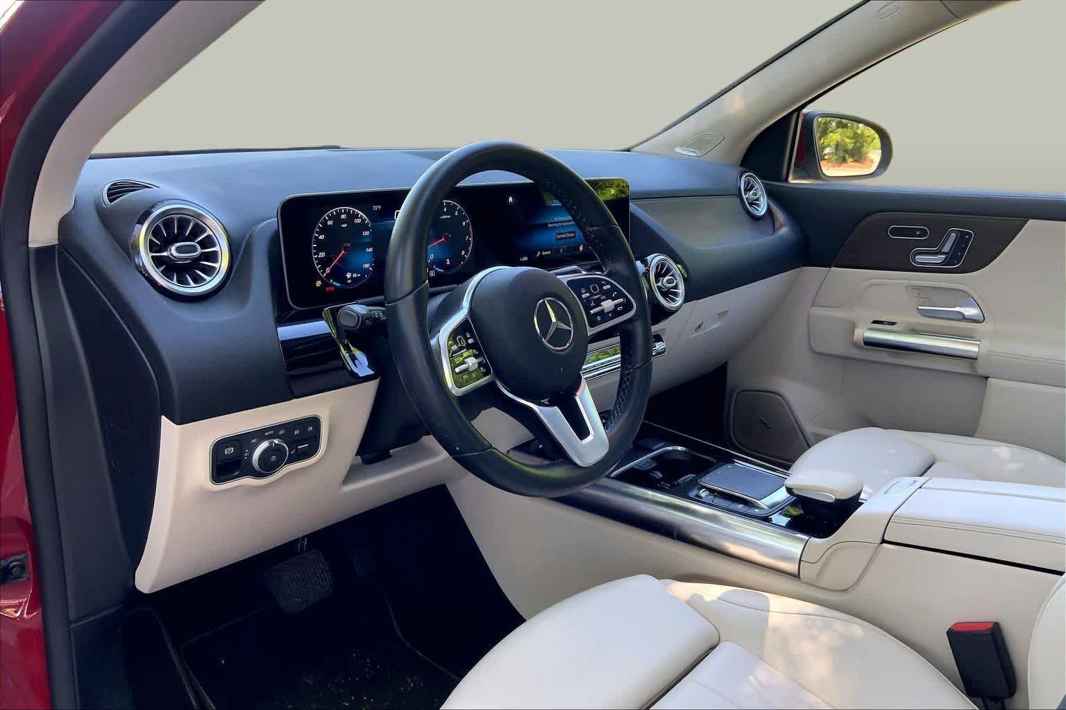Used 2021 Patagonia Red Metallic Mercedes-Benz GLA 250 image 17