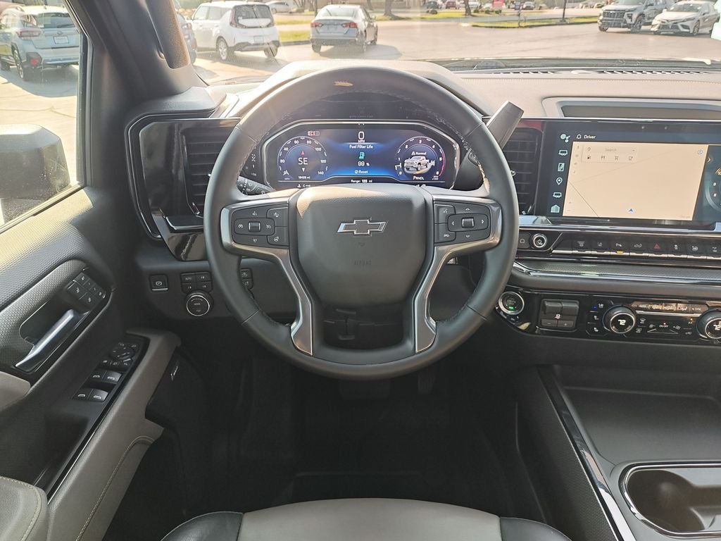 Used 2025 Black Chevrolet ZR2 image 16