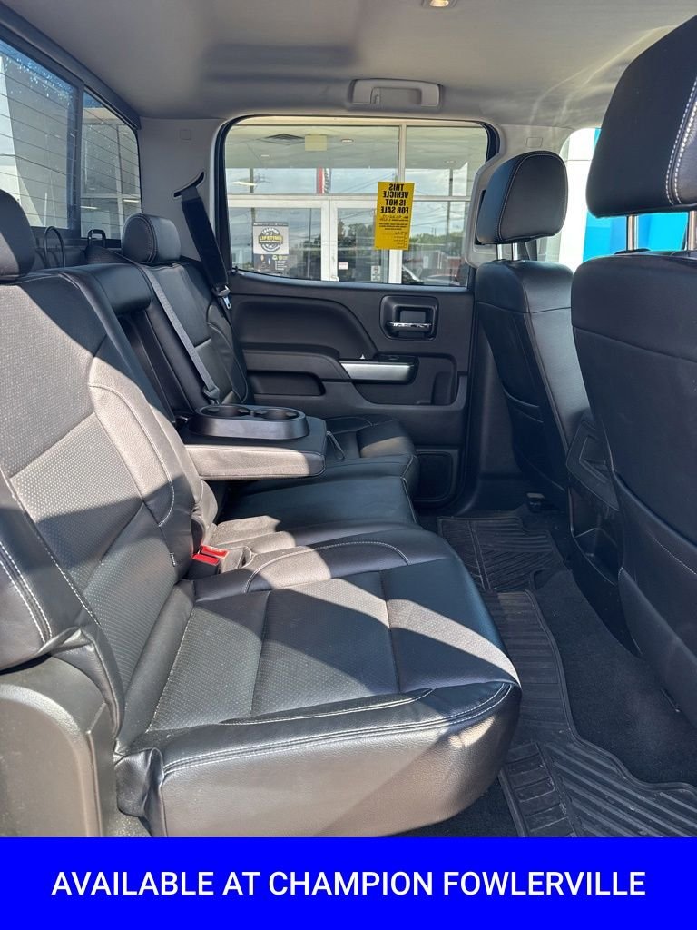 Used 2018 Purple Chevrolet LT image 22