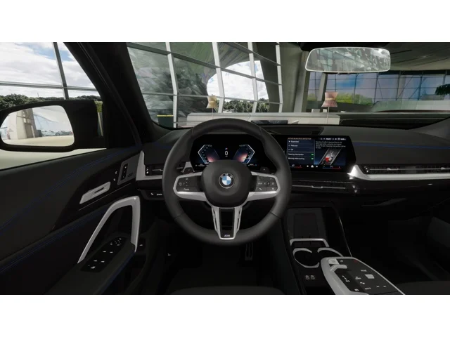 New 2026 Skyscraper Grey Metallic BMW  image 13