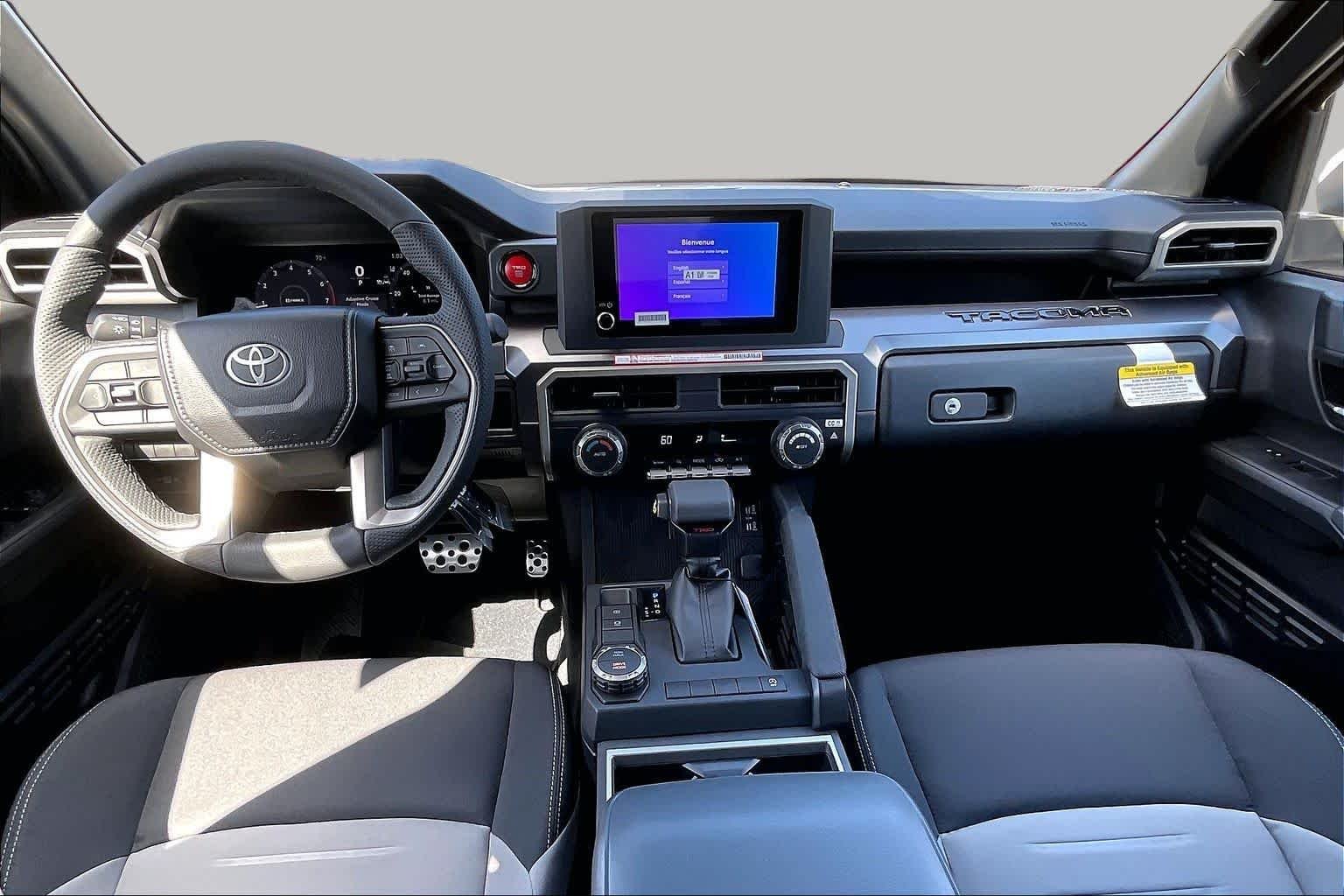 New 2026 Ice Cap Toyota TRD Sport image 5
