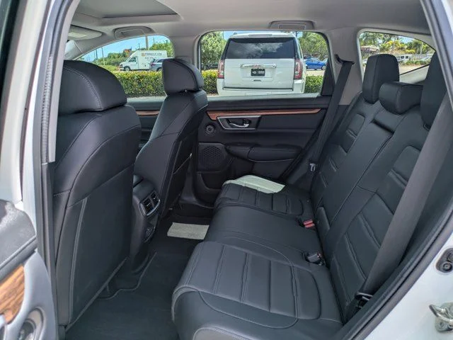 2017 Honda CR-V Touring - Photo 13