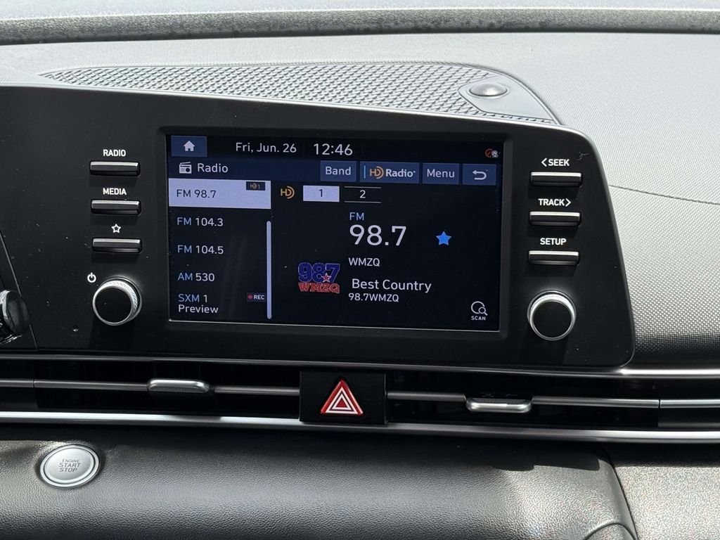 Certified Used 2023 Electric Hyundai SEL image 19