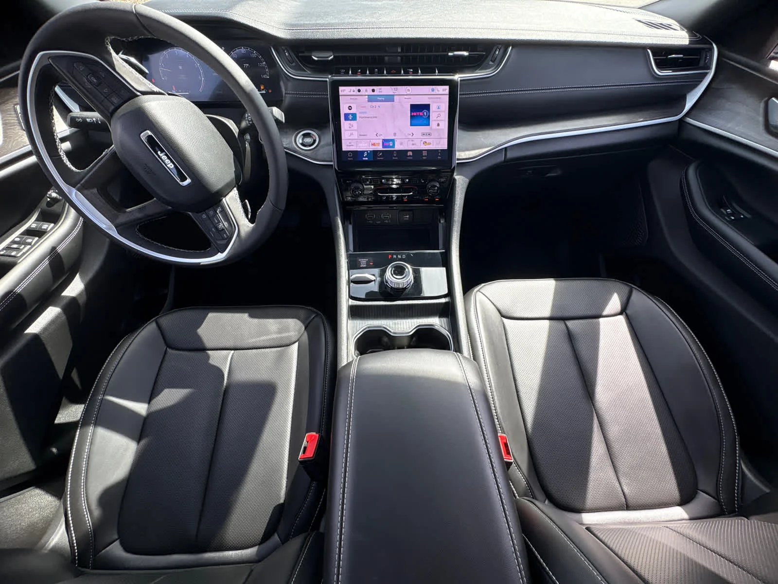 2025 Jeep Grand Cherokee L Limited - Photo 14