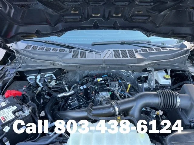 Used 2025 Black Ford STX image 32