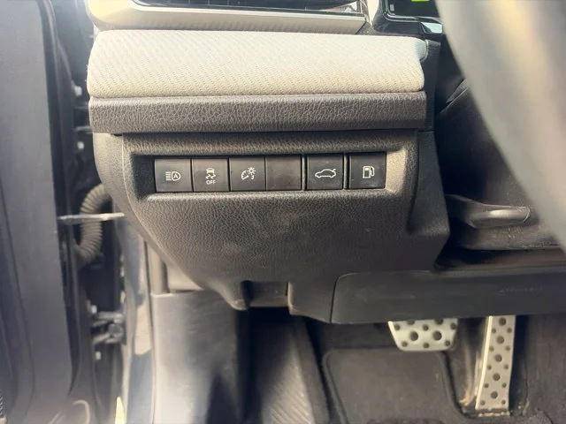 Used 2025 Gray Toyota SE image 19