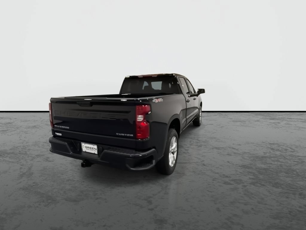 2026 Chevrolet Silverado 1500 Custom - Photo 7