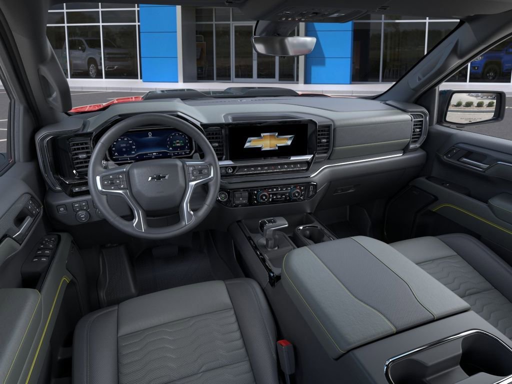 New 2026 Red Hot Chevrolet ZR2 image 15