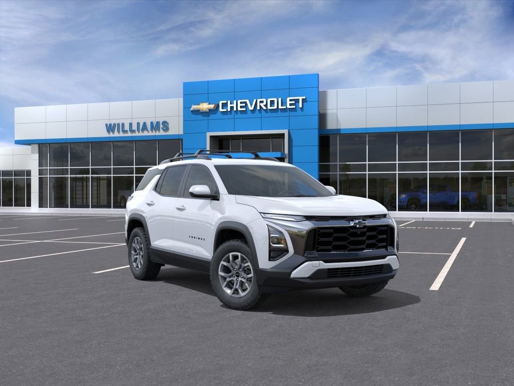 2026 Chevrolet Equinox AWD ACTIV 1.5T's photo