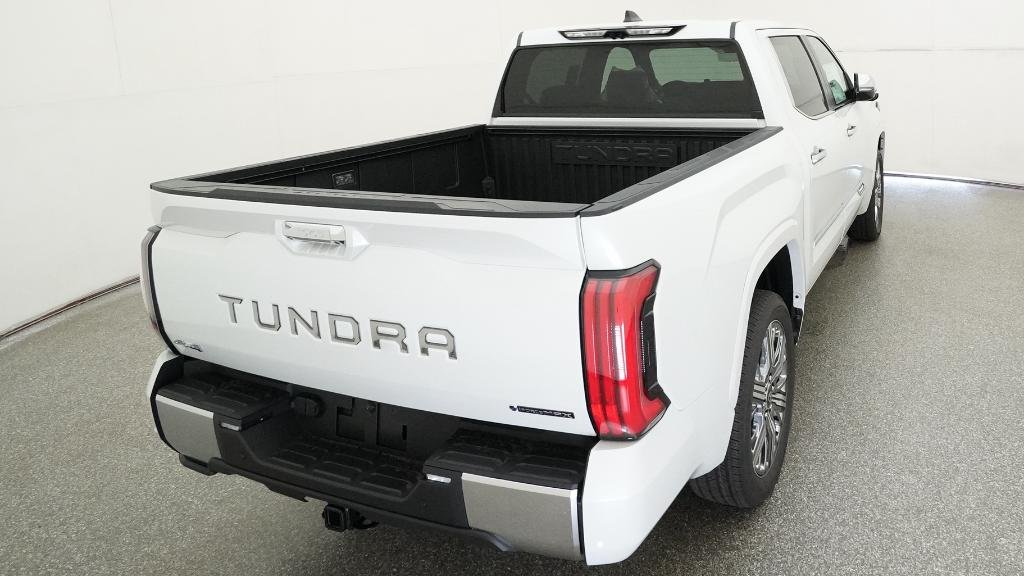 New 2026 Wind Chill Pearl Toyota Capstone image 23