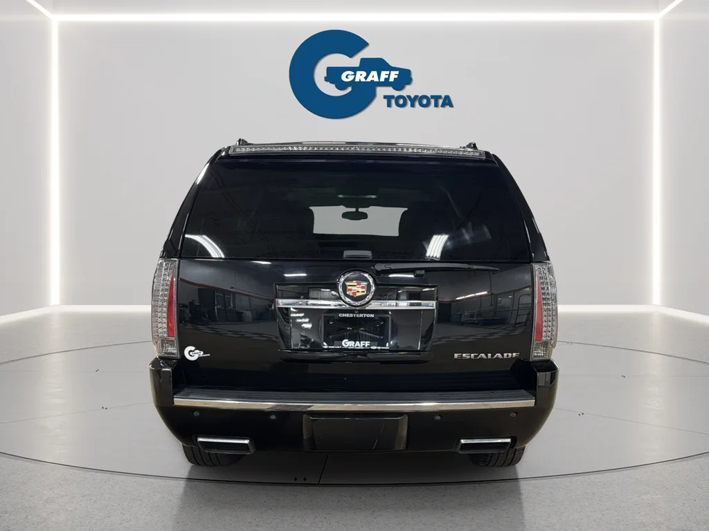 Used 2013 Black Cadillac Premium image 6