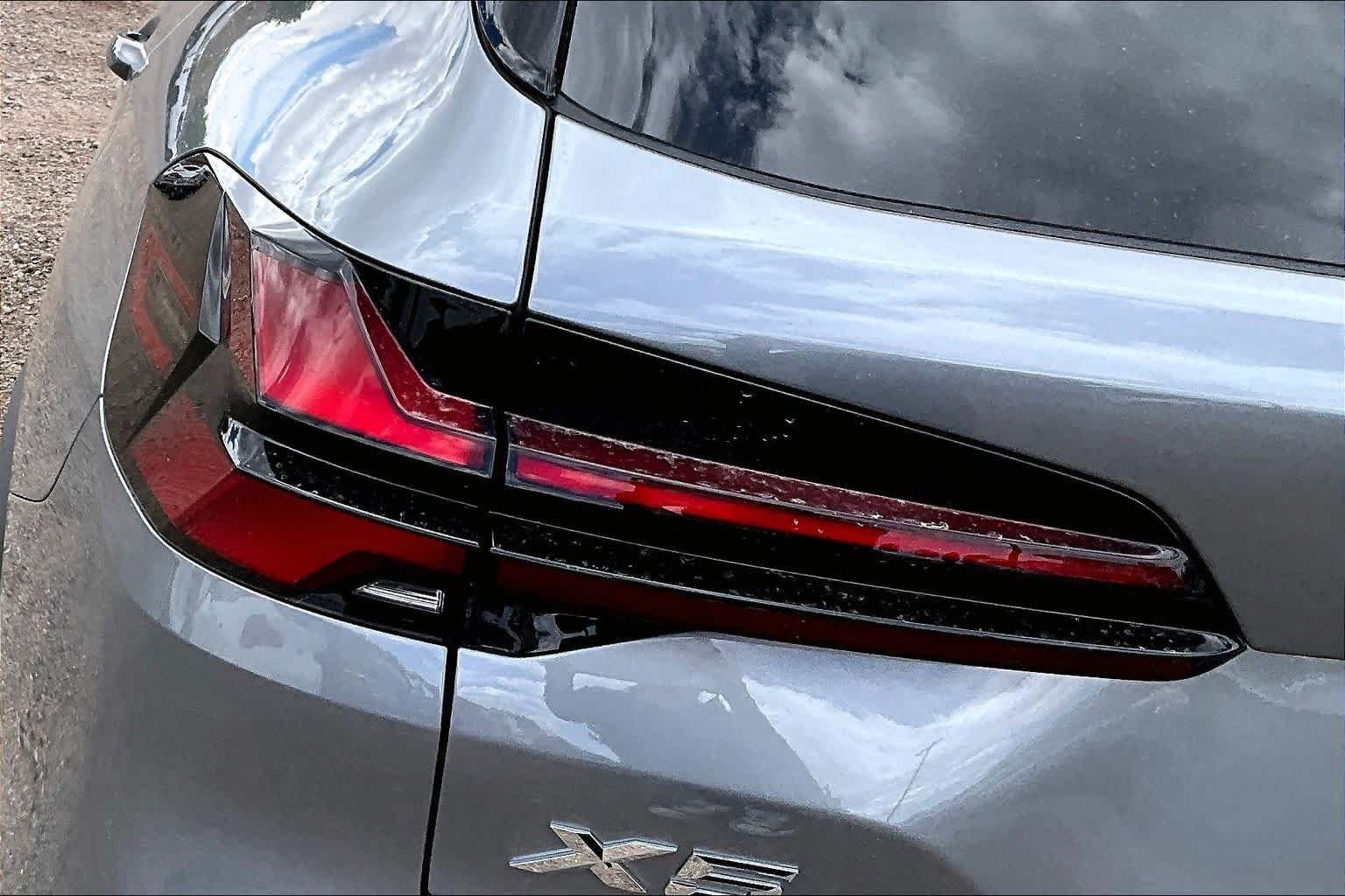 New 2026 Skyscraper Grey Metallic BMW xDrive50e image 14