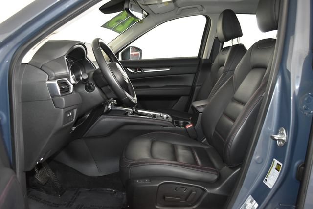 Used 2023 Gray Mazda 2.5 S Carbon Edition image 28