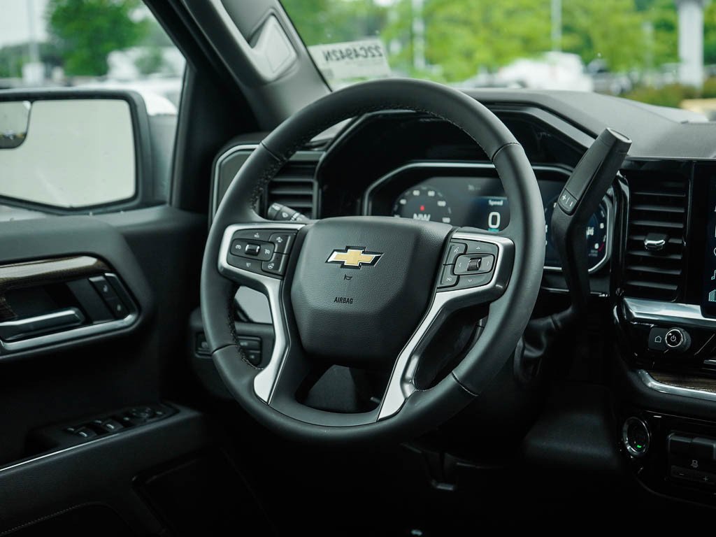 2026 Chevrolet Silverado 1500 LT - Photo 13