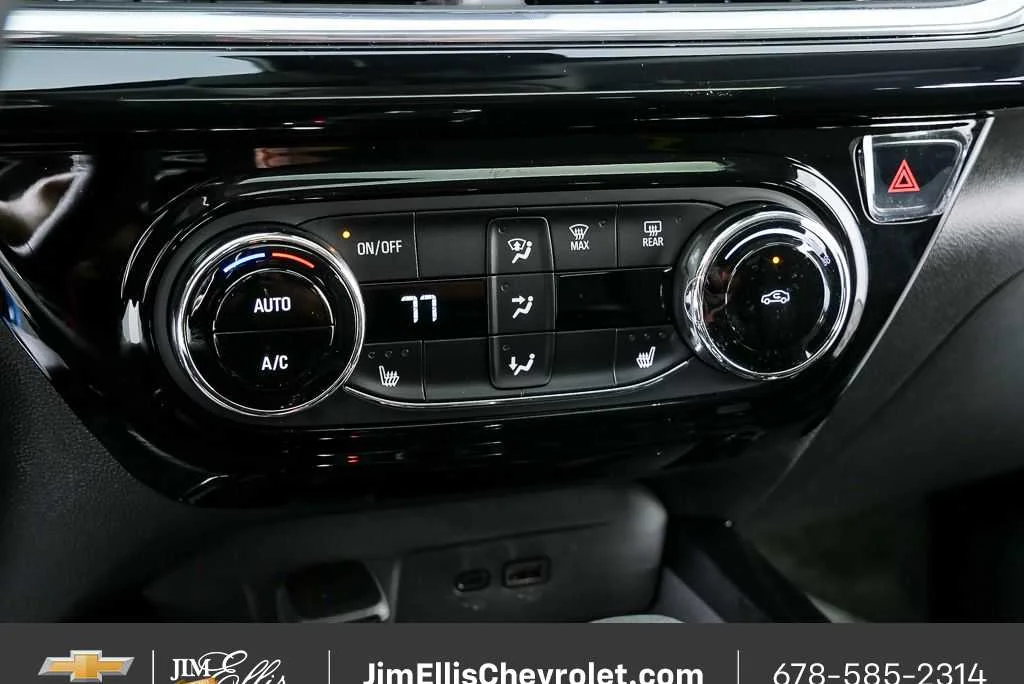 2026 Chevrolet Trax Activ - Photo 15