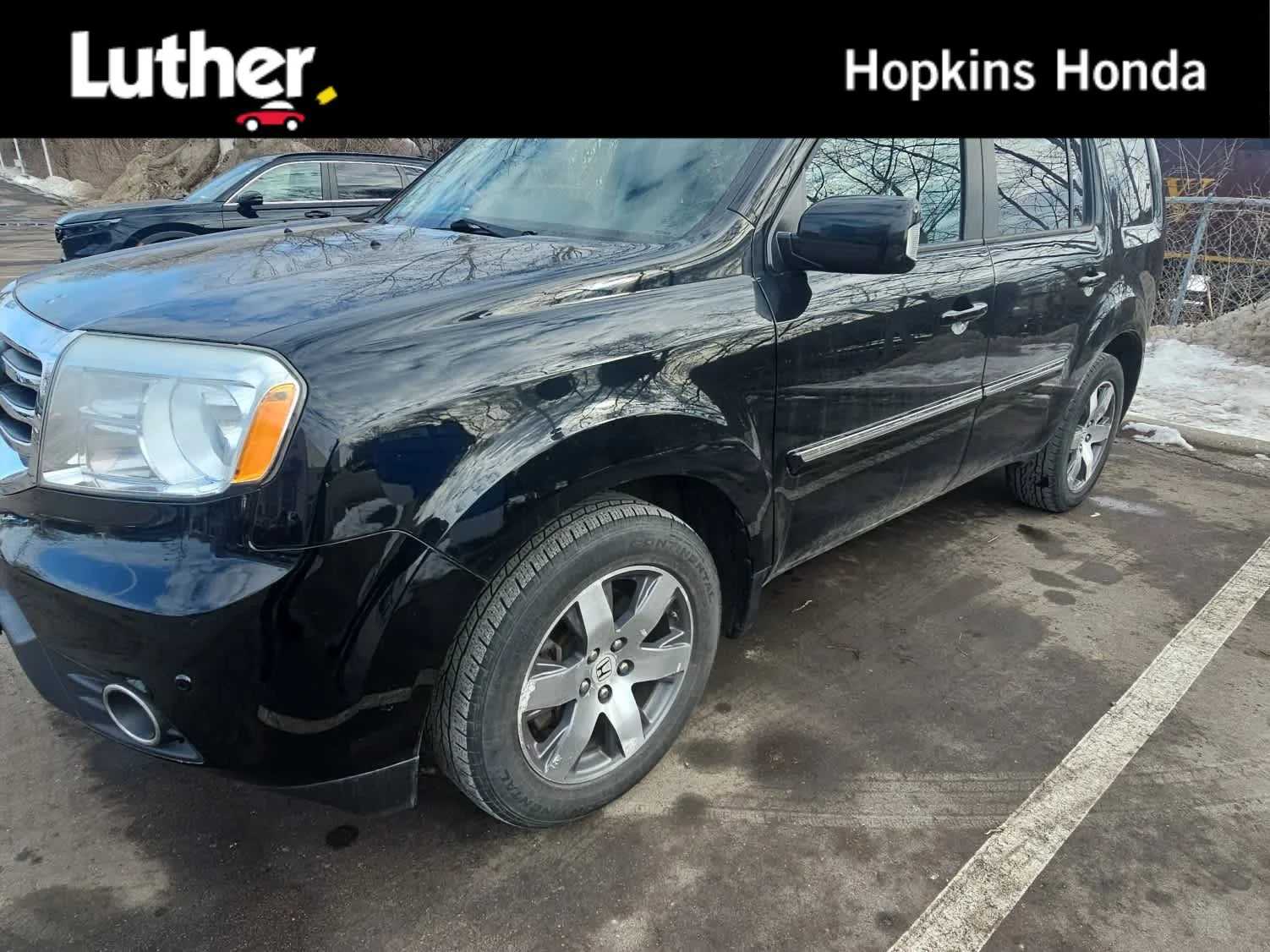 2015 Honda Pilot 4WD Touring w/RES & Navigation's photo