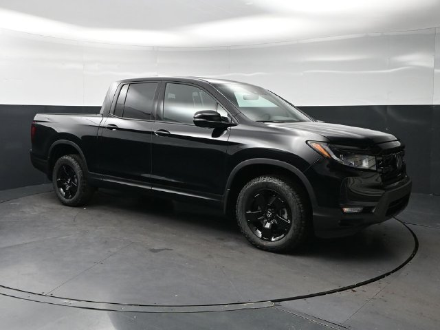 New 2026 Crystal Black Pearl Honda Black Edition image 1
