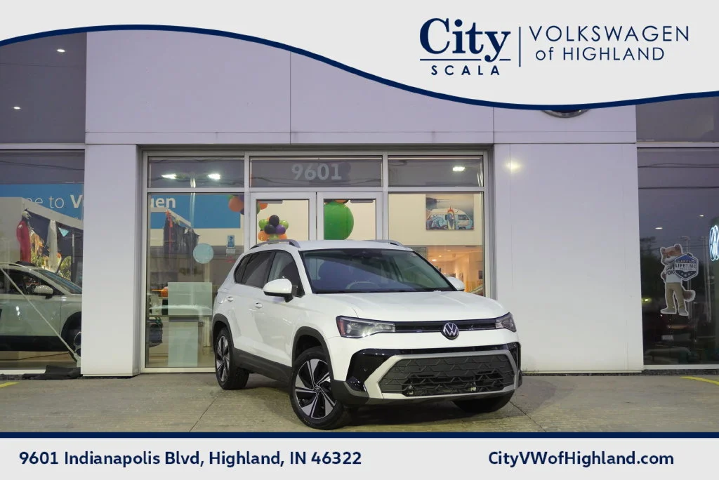 2025 Volkswagen Taos