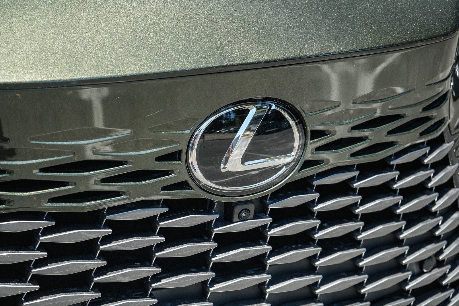 New 2026 Nori Green Pearl Lexus  350 PREMIUM image 9