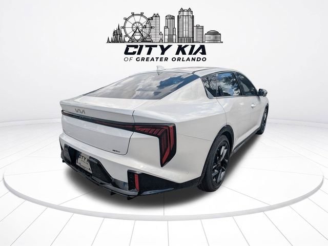 New 2026 Snow White Pearl Kia GT-Line Turbo image 6