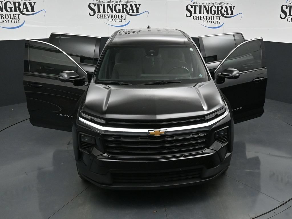 Used 2024 Mosaic Black Metallic Chevrolet LS image 34
