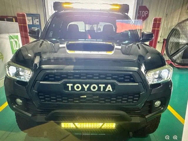 Used 2019 Gray Toyota TRD Sport image 6