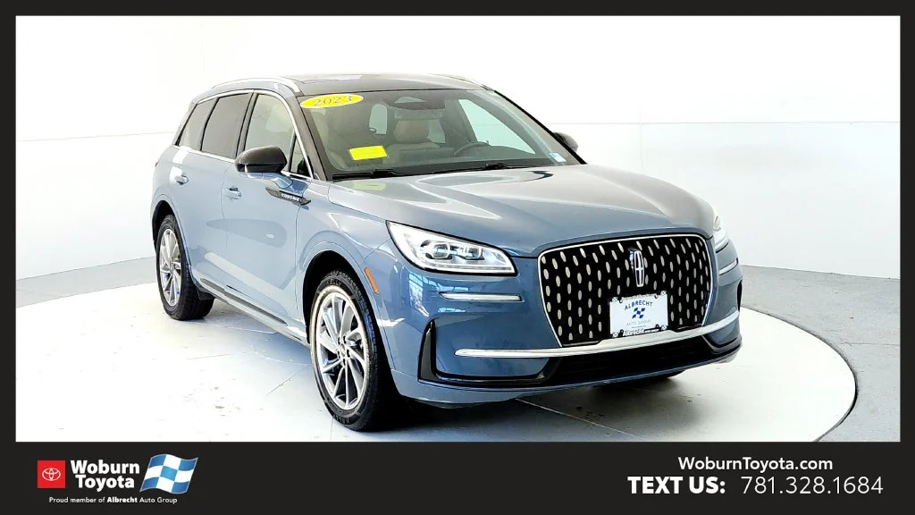 2023 Lincoln Corsair