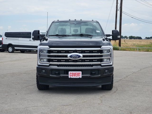 Used 2024 Black Ford King Ranch image 2