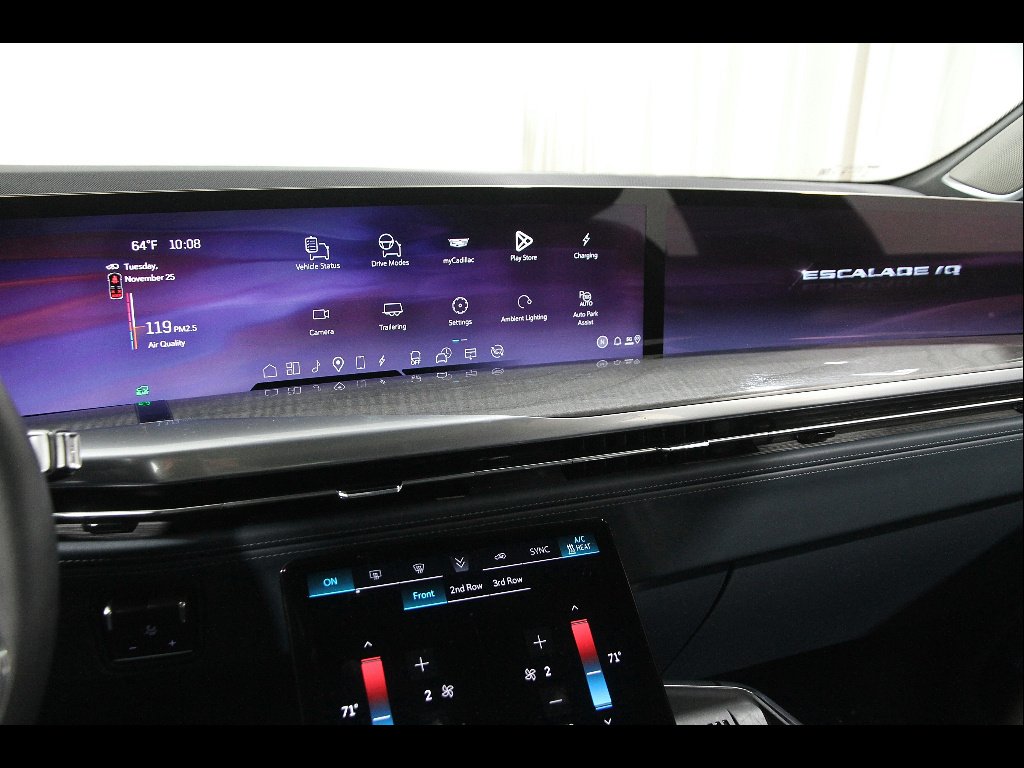 2026 Cadillac Escalade IQ Premium Sport - Photo 9