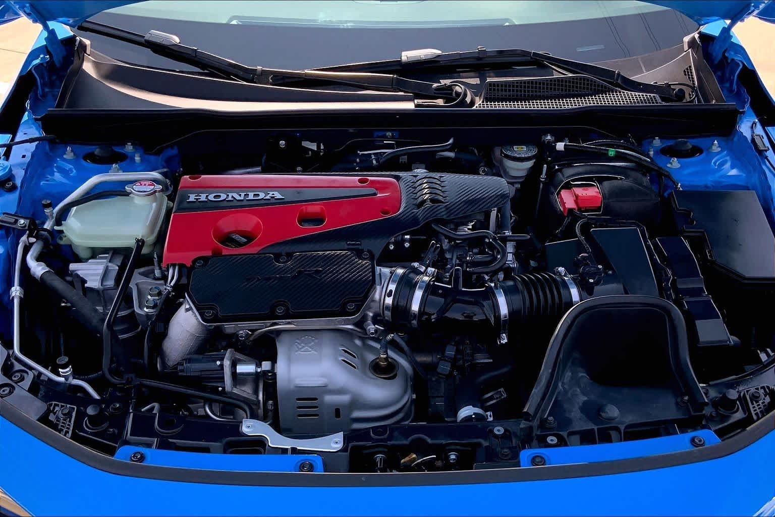 Used 2024 Boost Blue Pearl Honda  image 31
