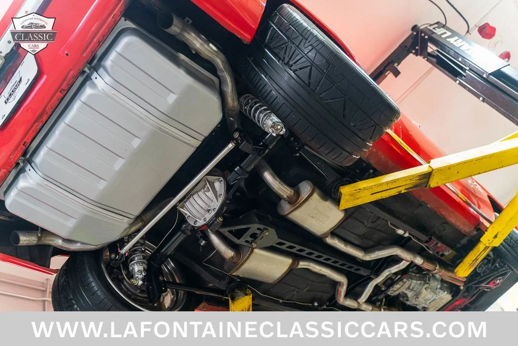 Used 1969 Red Chevrolet SS image 92