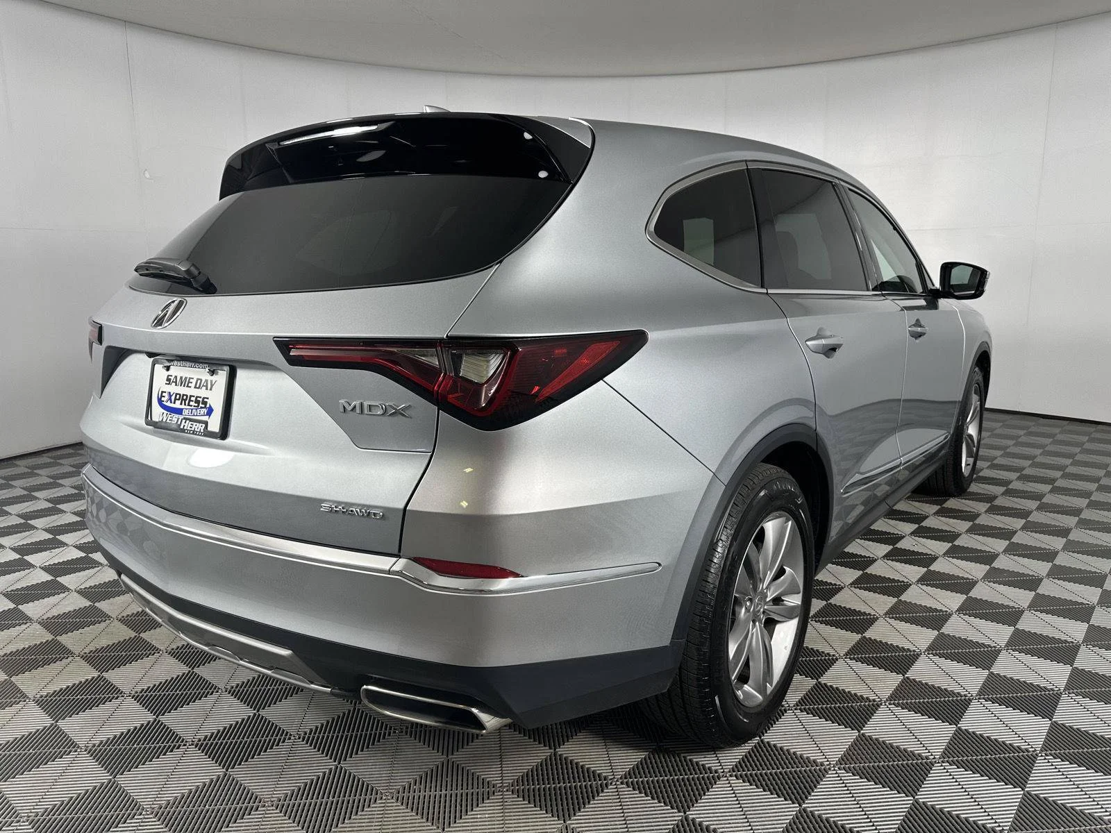 2026 Acura MDX Base - Photo 65