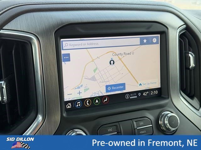 Used 2022 Cayenne Red Tintcoat GMC Denali image 11