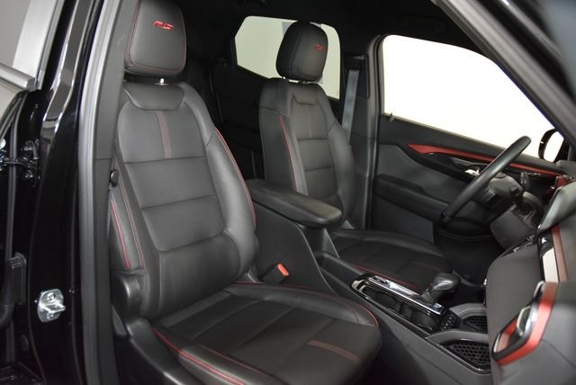Used 2025 Black Chevrolet RS image 15