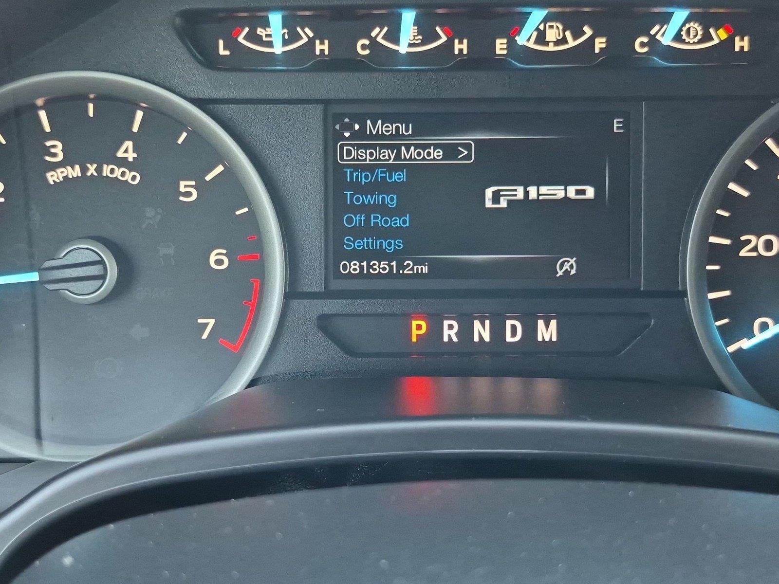Used 2019 Magnetic Metallic Ford XLT image 23