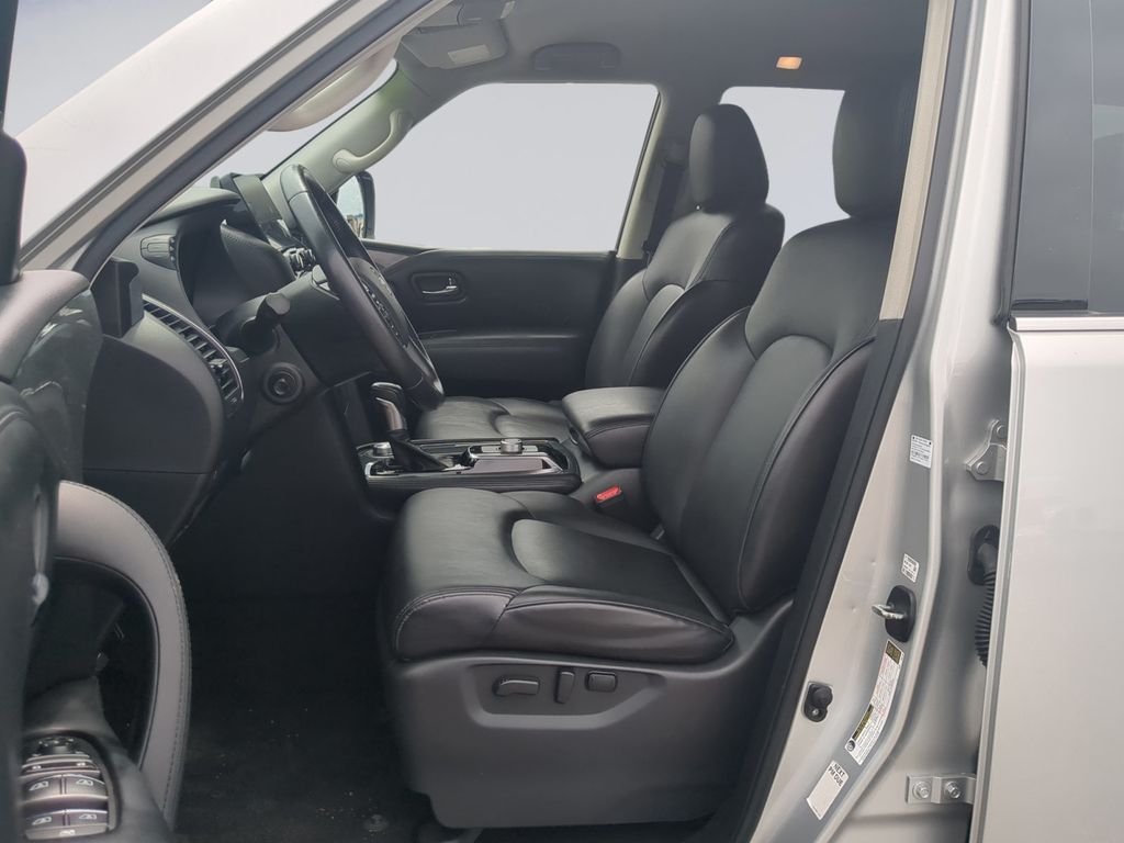 2022 Nissan Armada SV - Photo 12